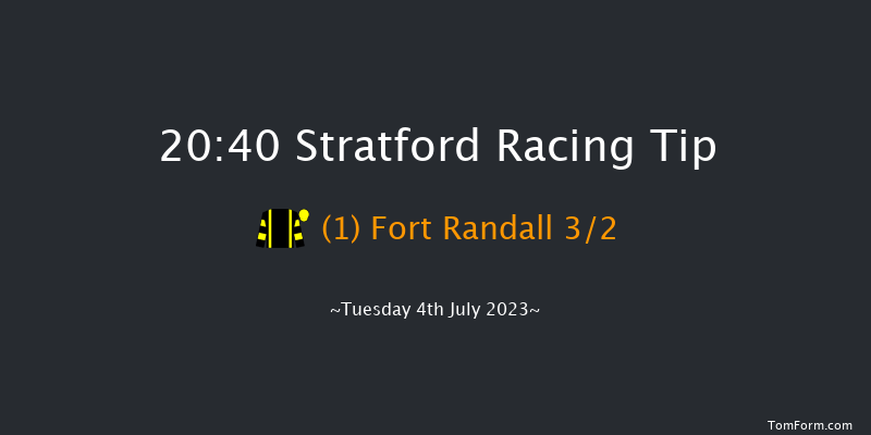 Stratford 20:40 NH Flat Race (Class 5) 16f Tue 20th Jun 2023