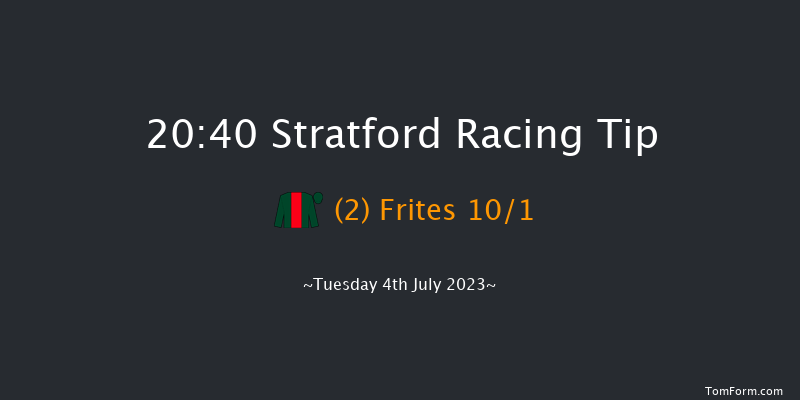 Stratford 20:40 NH Flat Race (Class 5) 16f Tue 20th Jun 2023