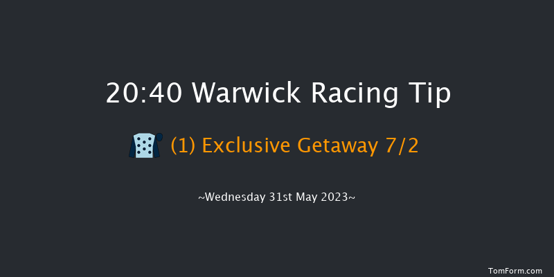 Warwick 20:40 NH Flat Race (Class 5) 16f Wed 24th May 2023