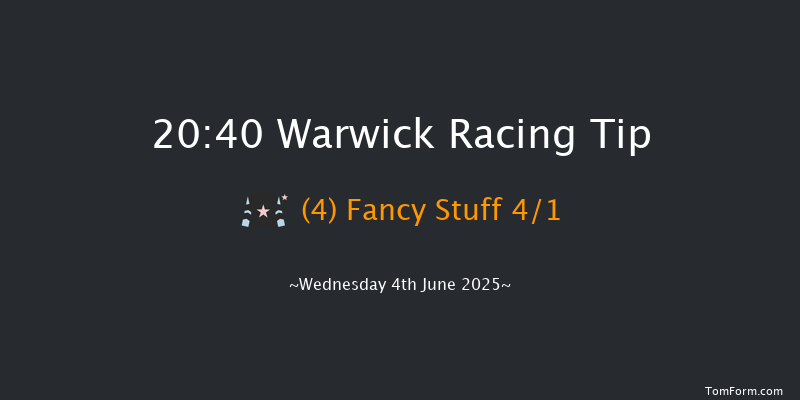 Warwick 20-40 (Class 4) 20f Wed 21st May 2025
