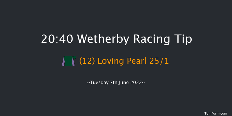 Wetherby 20:40 Handicap (Class 6) 16f Tue 3rd May 2022