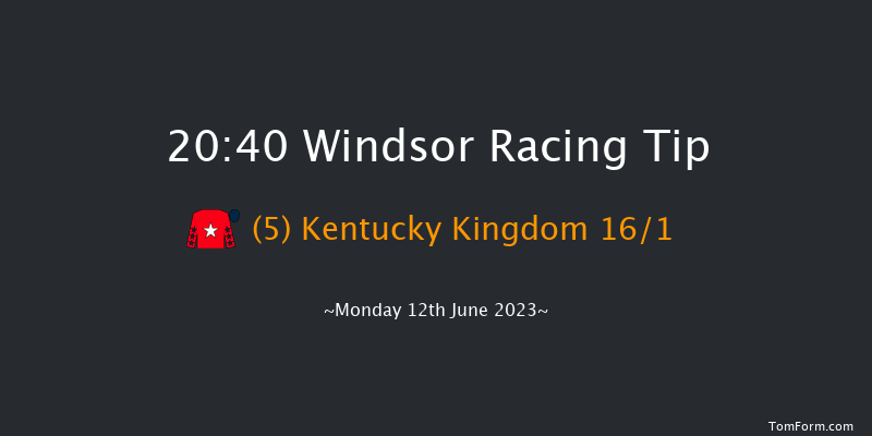 Windsor 20:40 Handicap (Class 5) 11f Mon 5th Jun 2023