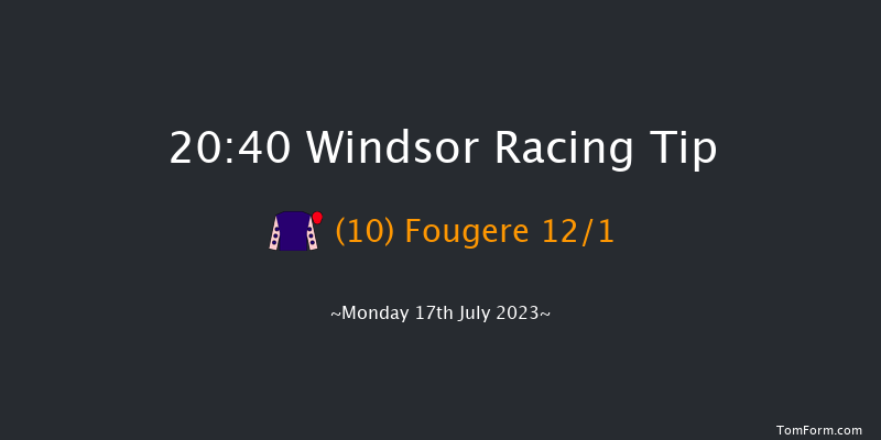 Windsor 20:40 Handicap (Class 5) 10f Mon 3rd Jul 2023