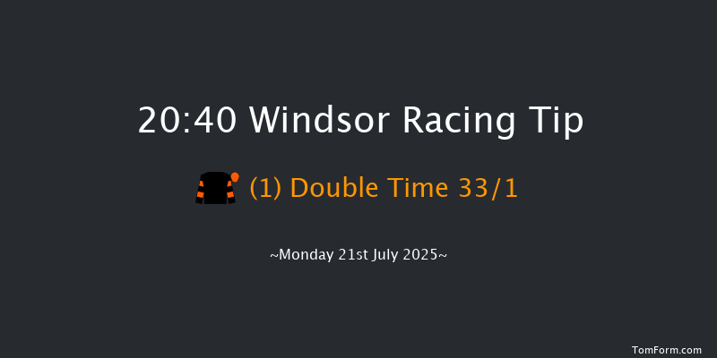 Windsor 20-40 (Class 6) 8f Mon 14th Jul 2025