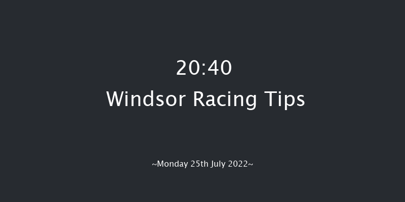 Windsor 20:40 Handicap (Class 6) 11f Mon 11th Jul 2022
