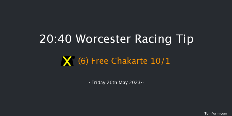 Worcester 20:40 Handicap Hurdle (Class 5) 16f Wed 17th May 2023