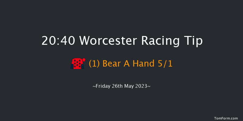 Worcester 20:40 Handicap Hurdle (Class 5) 16f Wed 17th May 2023