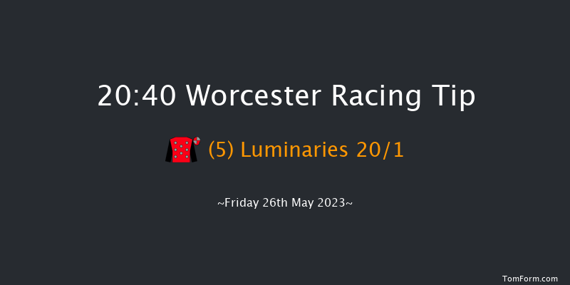 Worcester 20:40 Handicap Hurdle (Class 5) 16f Wed 17th May 2023