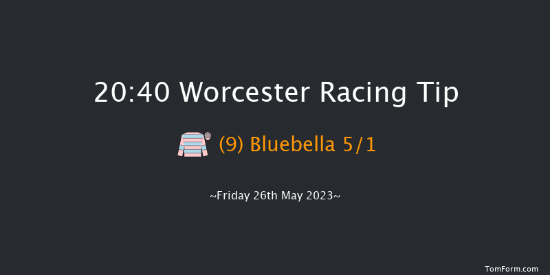 Worcester 20:40 Handicap Hurdle (Class 5) 16f Wed 17th May 2023
