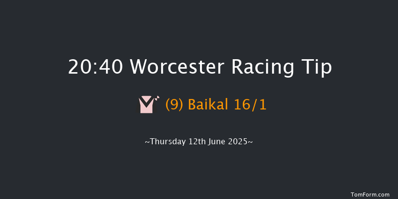 Worcester 20-40 (Class 5) 16f Sat 7th Jun 2025