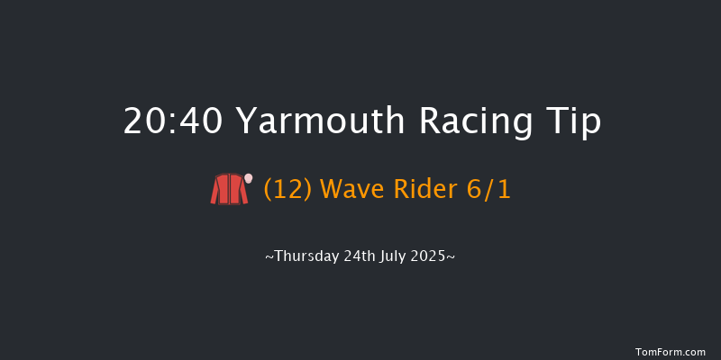 Yarmouth 20-40 (Class 2) 10f Wed 16th Jul 2025