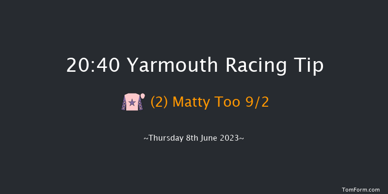 Yarmouth 20:40 Handicap (Class 5) 7f Thu 1st Jun 2023