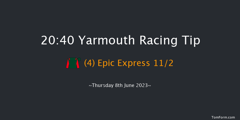 Yarmouth 20:40 Handicap (Class 5) 7f Thu 1st Jun 2023