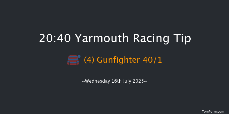 Yarmouth 20-40 (Class 4) 7f Wed 9th Jul 2025