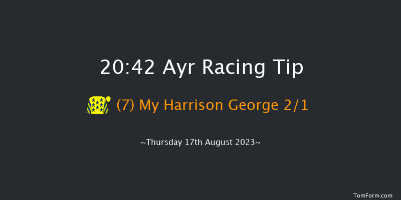 Ayr 20:42 Handicap (Class 5) 10f Sat 12th Aug 2023