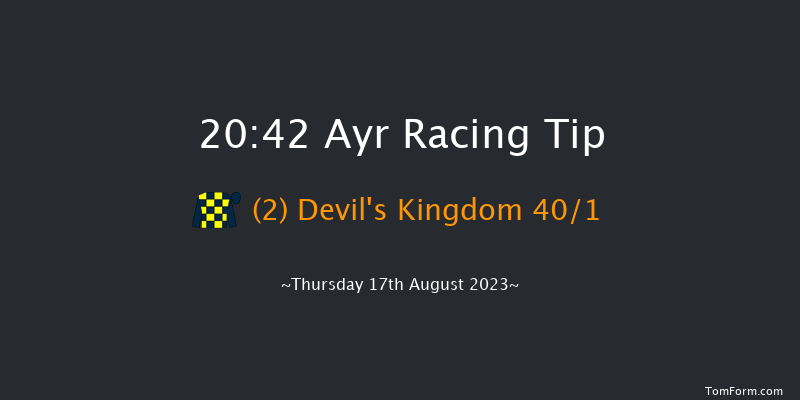 Ayr 20:42 Handicap (Class 5) 10f Sat 12th Aug 2023