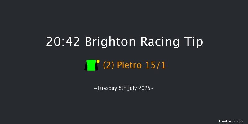 Brighton 20-42 (Class 5) 6f Tue 1st Jul 2025
