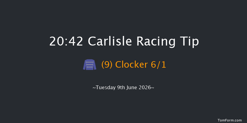 Carlisle 20-42 (Class 5) 9f Mon 8th Jun 2026