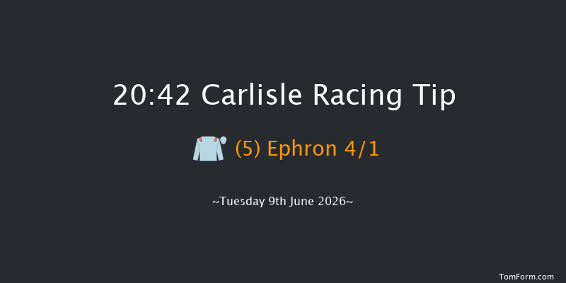 Carlisle 20-42 (Class 5) 9f Mon 8th Jun 2026