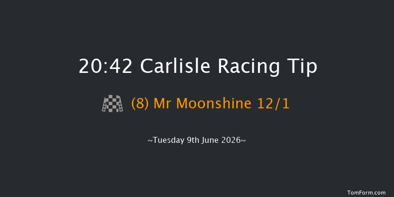 Carlisle 20-42 (Class 5) 9f Mon 8th Jun 2026