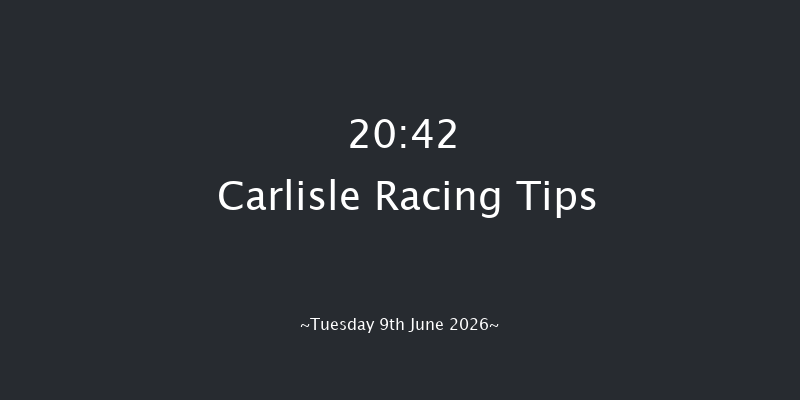 Carlisle 20-42 (Class 5) 9f Mon 8th Jun 2026