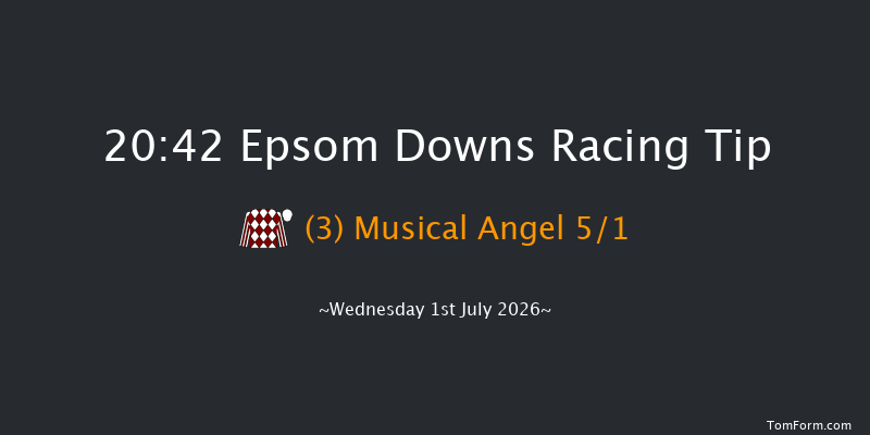 Epsom Downs 20-42 (Class 4) 7f Sat 6th Jun 2026