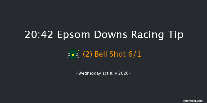 Epsom Downs 20-42 (Class 4) 7f Sat 6th Jun 2026