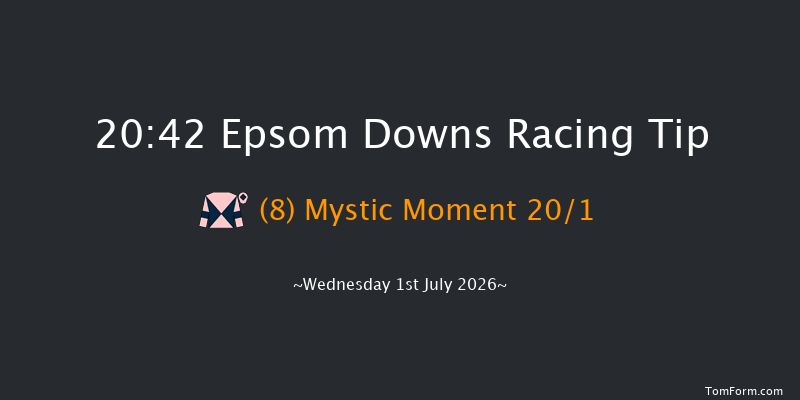 Epsom Downs 20-42 (Class 4) 7f Sat 6th Jun 2026
