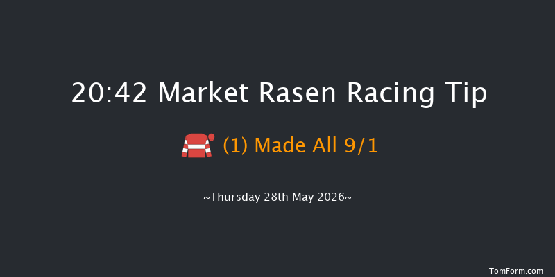Market Rasen 20-42 (Class 5) 16f Fri 8th May 2026
