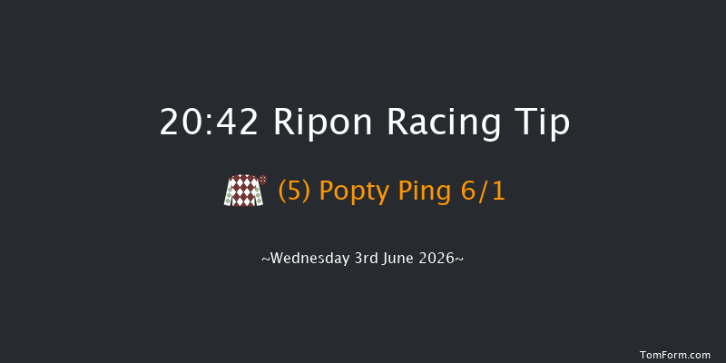 Ripon 20-42 (Class 6) 8f Thu 28th May 2026