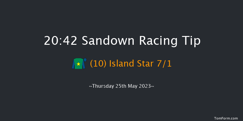 Sandown 20:42 Handicap (Class 4) 8f Tue 16th May 2023