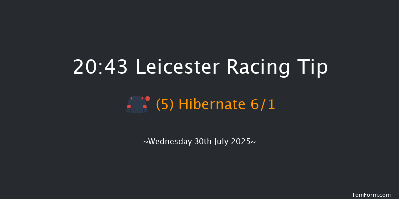 Leicester 20-43 (Class 5) 10f Wed 23rd Jul 2025