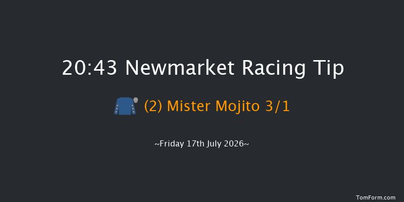 Newmarket 20-43 (Class 5) 7f Sun 12th Jul 2026