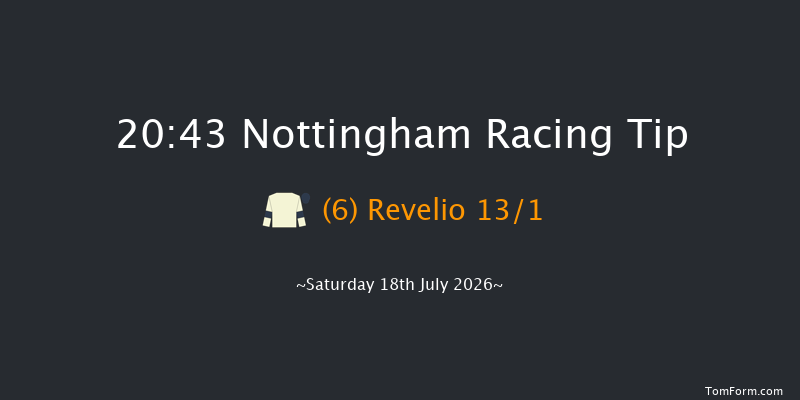 Nottingham 20-43 (Class 5) 10f Fri 17th Jul 2026
