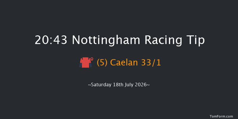 Nottingham 20-43 (Class 5) 10f Fri 17th Jul 2026