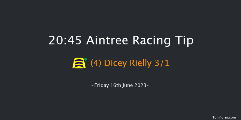 Aintree 20:45 Handicap Hurdle (Class 4) 25f Fri 19th May 2023