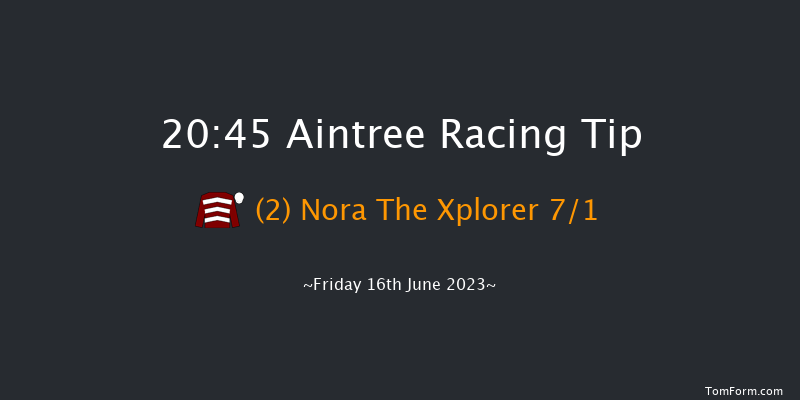 Aintree 20:45 Handicap Hurdle (Class 4) 25f Fri 19th May 2023