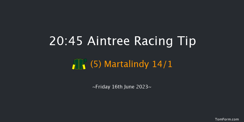 Aintree 20:45 Handicap Hurdle (Class 4) 25f Fri 19th May 2023