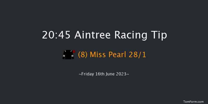 Aintree 20:45 Handicap Hurdle (Class 4) 25f Fri 19th May 2023