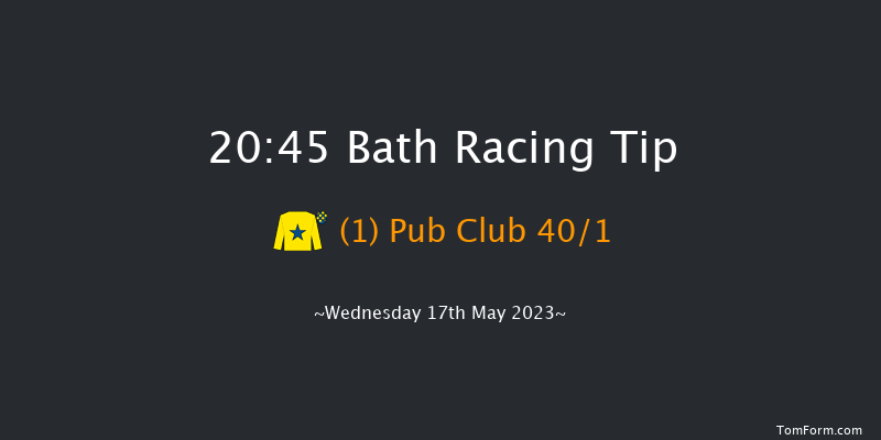 Bath 20:45 Handicap (Class 6) 8f Mon 1st May 2023