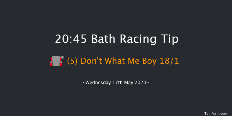 Bath 20:45 Handicap (Class 6) 8f Mon 1st May 2023