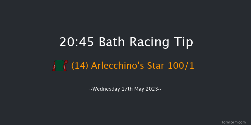 Bath 20:45 Handicap (Class 6) 8f Mon 1st May 2023