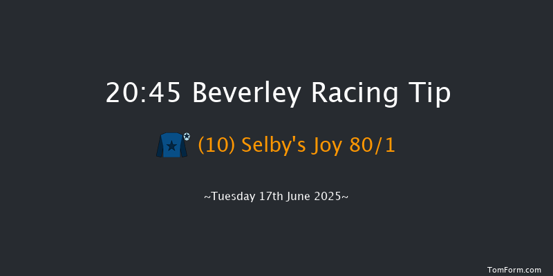 Beverley 20-45 (Class 6) 9f Wed 28th May 2025