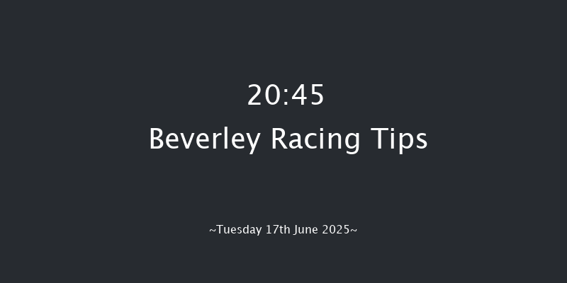 Beverley 20-45 (Class 6) 9f Wed 28th May 2025