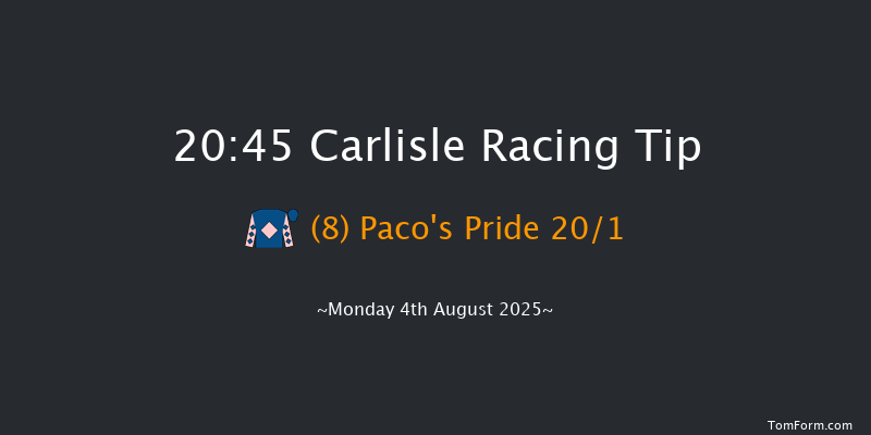 Carlisle 20-45 (Class 6) 9f Thu 10th Jul 2025