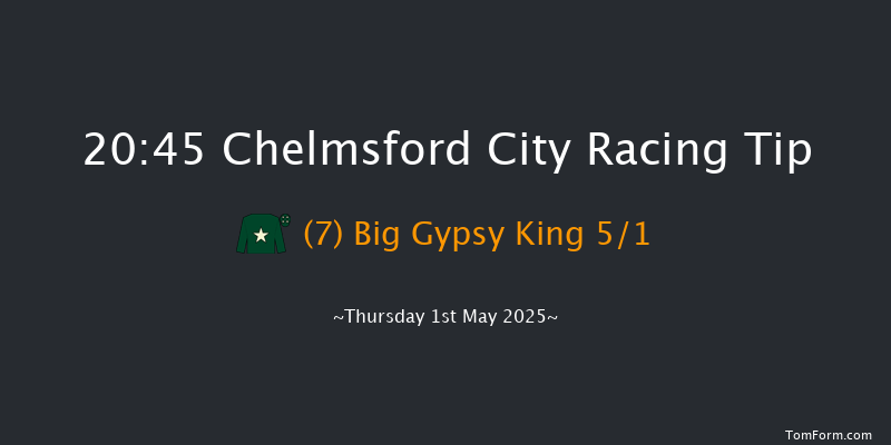 Chelmsford City 20-45 (Class 6) 7f Thu 24th Apr 2025