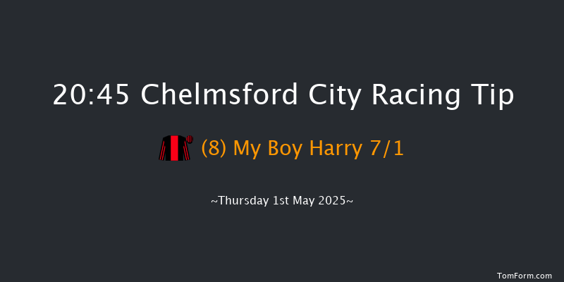 Chelmsford City 20-45 (Class 6) 7f Thu 24th Apr 2025