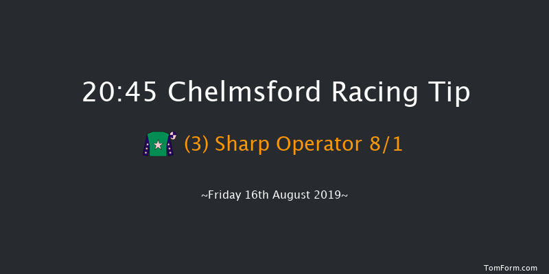 Chelmsford 20:45 Handicap (Class 6) 10f Sat 10th Aug 2019