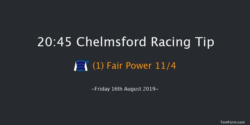 Chelmsford 20:45 Handicap (Class 6) 10f Sat 10th Aug 2019