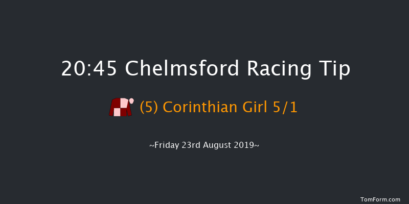 Chelmsford 20:45 Handicap (Class 5) 10f Fri 16th Aug 2019